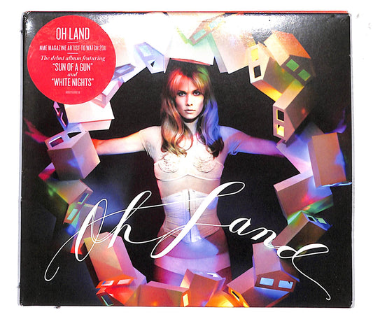 EBOND Oh Land - Oh Land CD CB060903