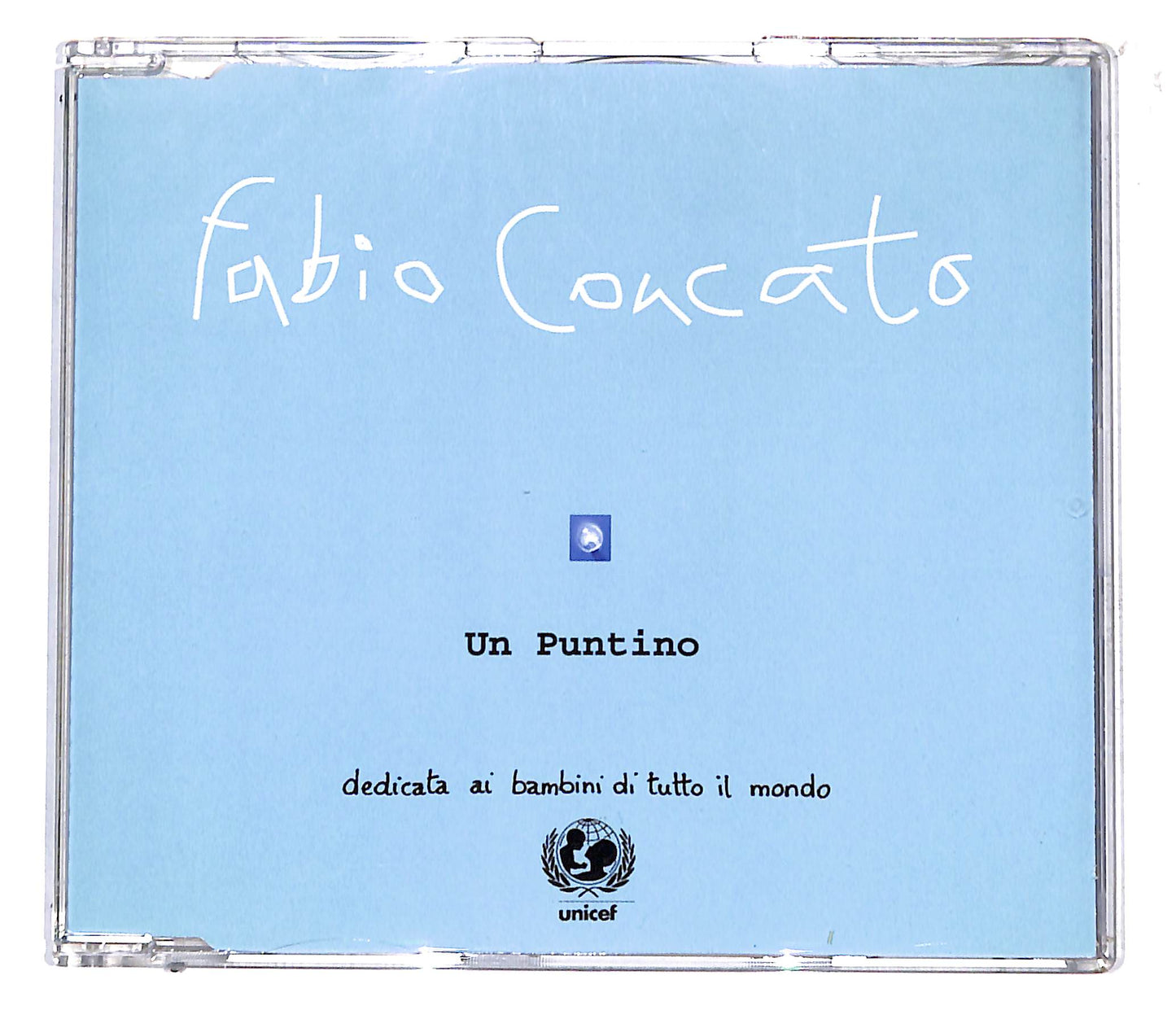 EBOND Fabio Concato - Un Puntino CD CB060905