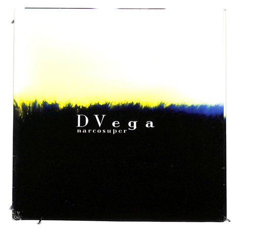 EBOND DVega - Narcosuper CD CB060910