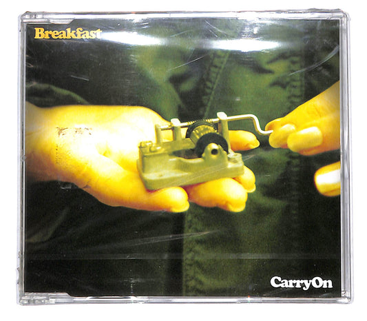 EBOND Breakfast - Carry On CD CB060913