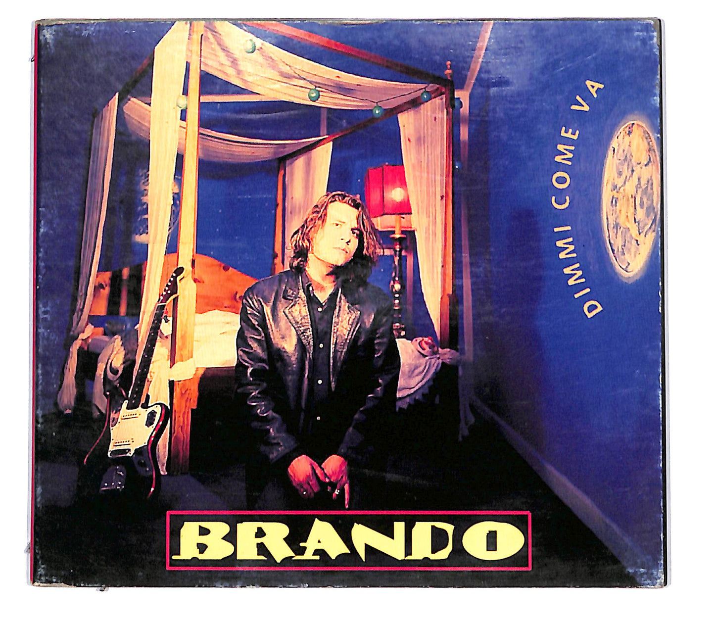 EBOND Brando - Dimmi Come Va DIGIPACK CD CB060914