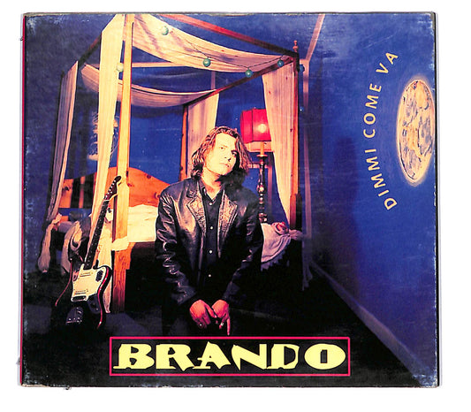 EBOND Brando - Dimmi Come Va DIGIPACK CD CB060914