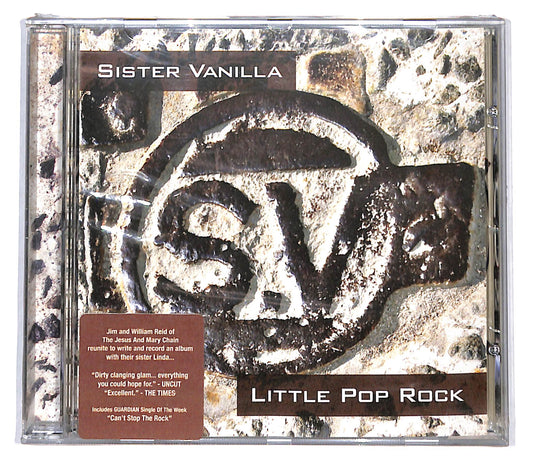 EBOND Sister Vanilla - Little Pop Rock CD CB060916