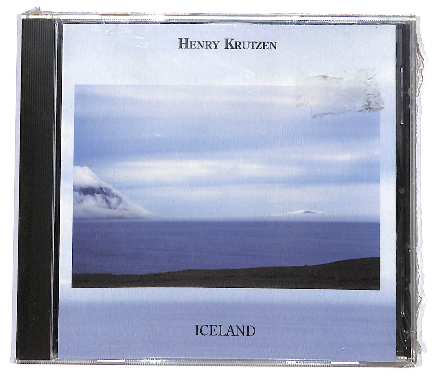 EBOND Henry Krutzen - Iceland CD CB060917