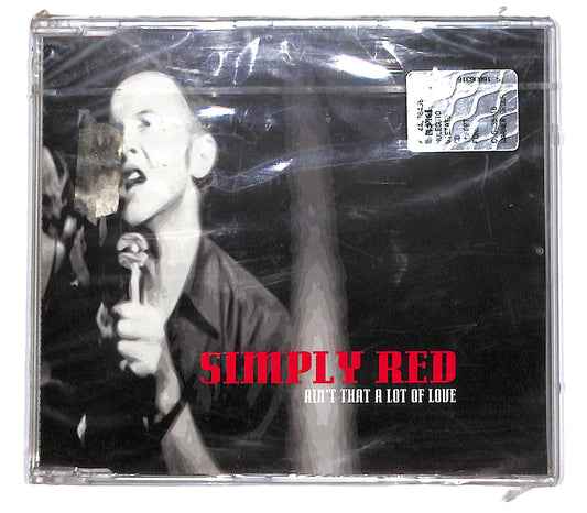 EBOND Simply Red - Ain't That A Lot Of Love CD CB060918
