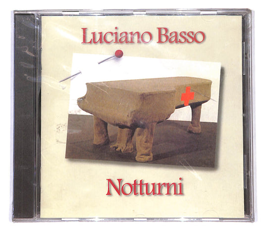 EBOND Luciano Basso - Notturni CD CB060922
