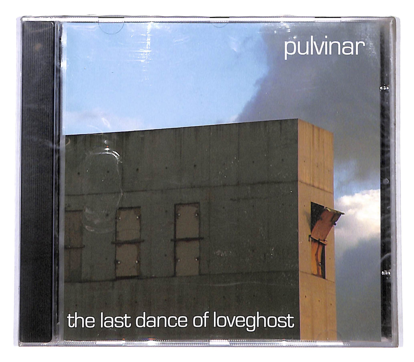 EBOND Pulvinar - The Last Dance Of Loveghost CD CB060924