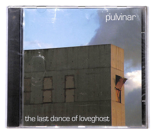 EBOND Pulvinar - The Last Dance Of Loveghost CD CB060924