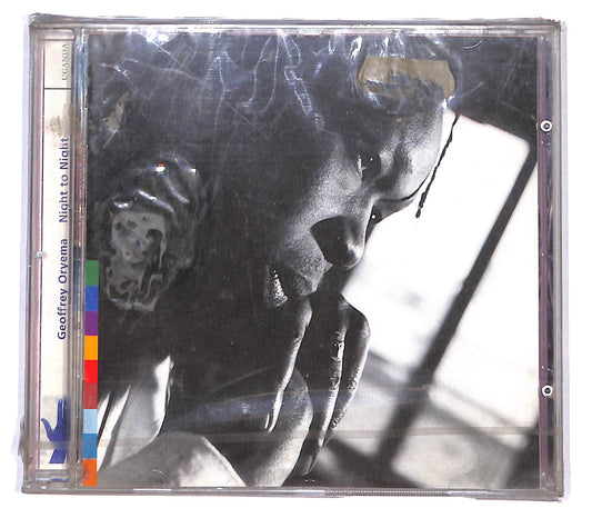 EBOND Geoffrey Oryema - Night To Night CD CB060927
