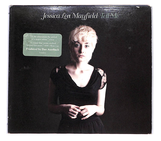 EBOND Jessica Lea Mayfield - Tell Me DIGIPACK CD CB060931