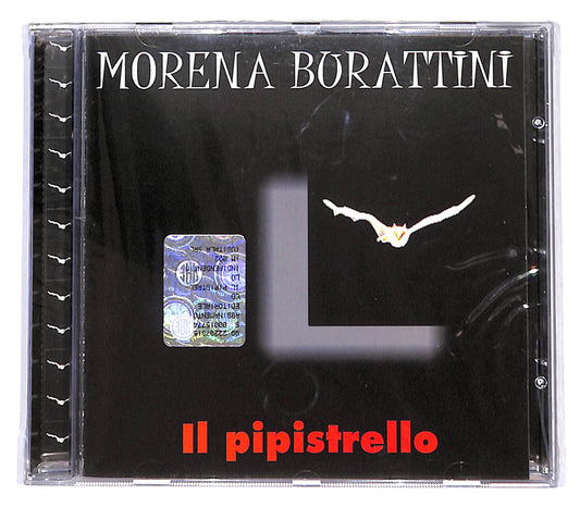EBOND Morena Burattini - Il Pipistrello + libretto CD CB060932