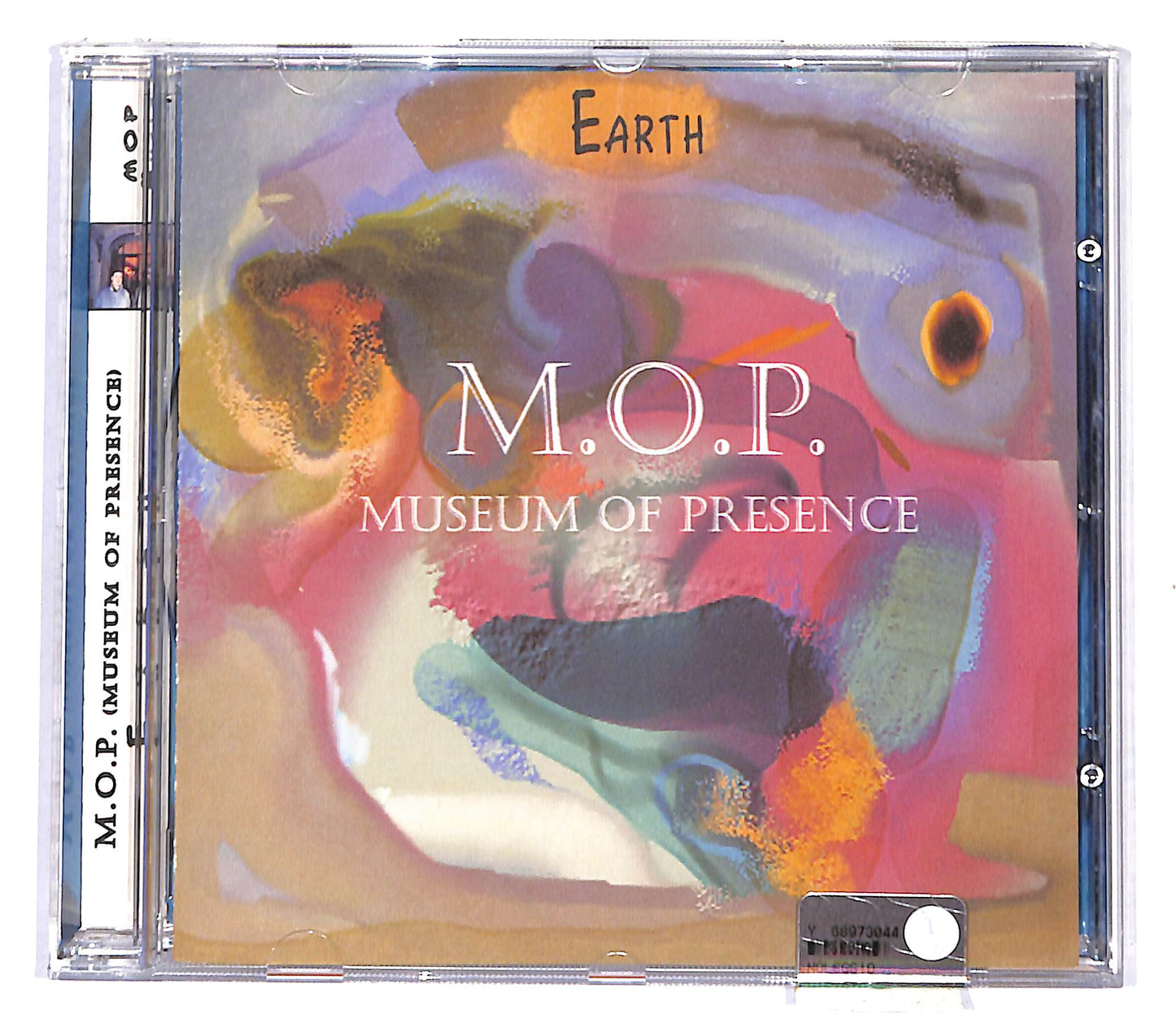 EBOND Museum Of Presence - Earth CD CB060936