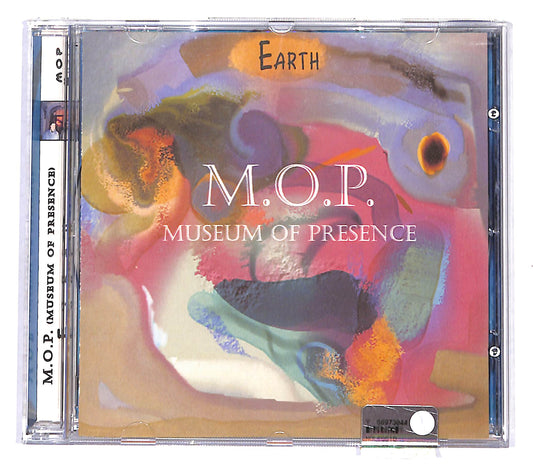 EBOND Museum Of Presence - Earth CD CB060936
