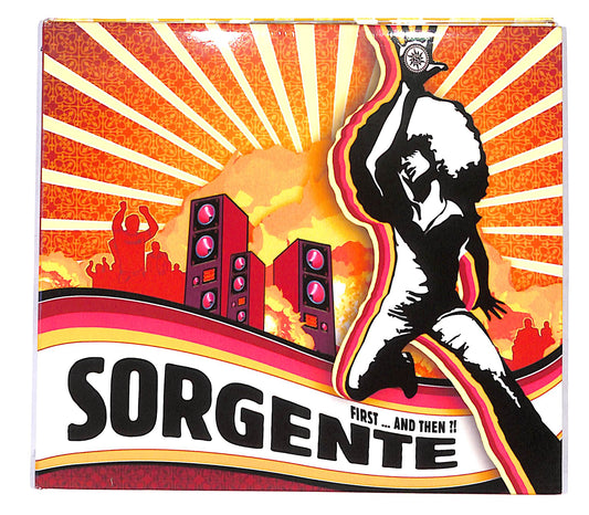 EBOND Sorgente - First... And Then ?! DIGIPACK CD CB060937
