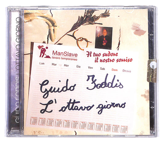 EBOND Guido Foddis - L'Ottavo Giorno CD CB060939