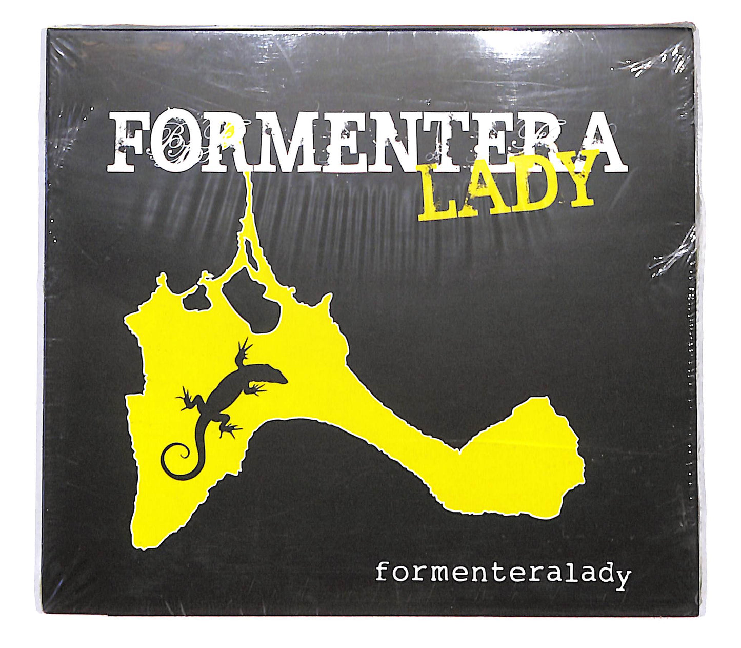 EBOND Formentera Lady - Formenteralady DIGIPACK CD CB060940