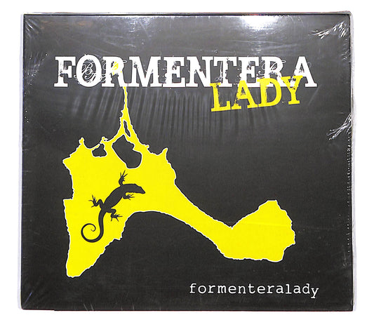 EBOND Formentera Lady - Formenteralady DIGIPACK CD CB060940