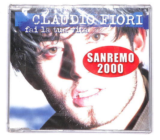 EBOND Claudio Fiori - Fai La Tua Vita CD CB060941