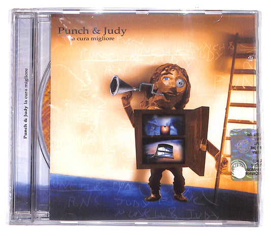 EBOND Punch & Judy - La Cura Migliore CD CB060944