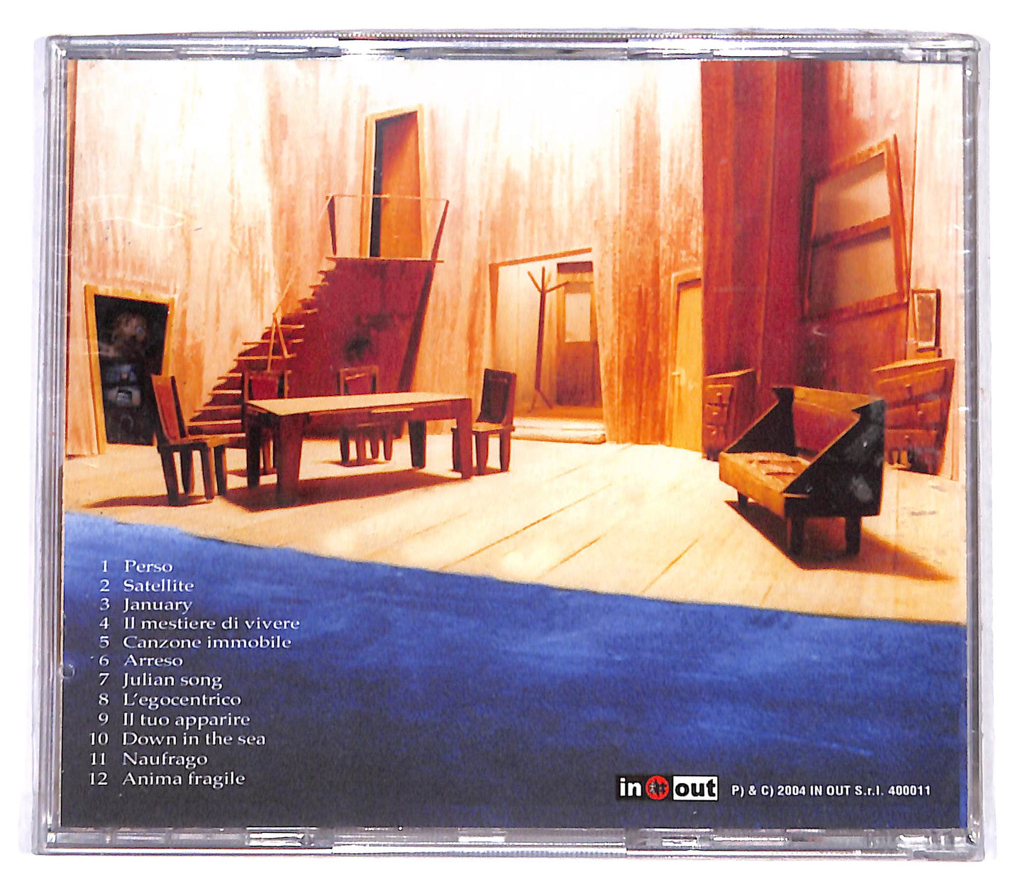 EBOND Punch & Judy - La Cura Migliore CD CB060944