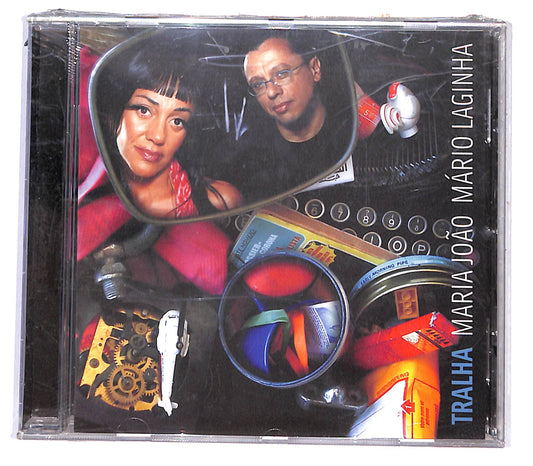 EBOND Maria Joao & Mario Laginha - Tralha CD CB060945