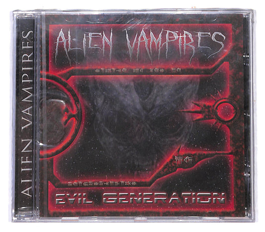 EBOND Alien Vampires - Evil Generation CD CB060946