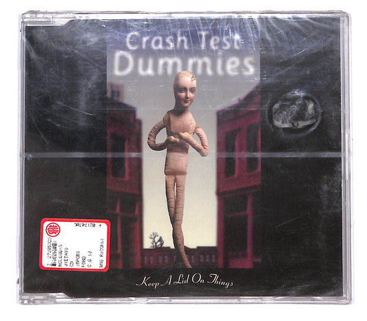EBOND Crash Test Dummies - Keep A Lid On Things CD CB060947