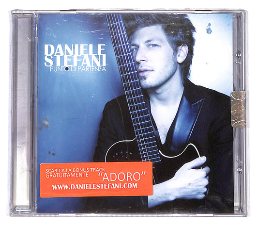 EBOND Daniele Stefani - Punto Di Partenza CD CB060950