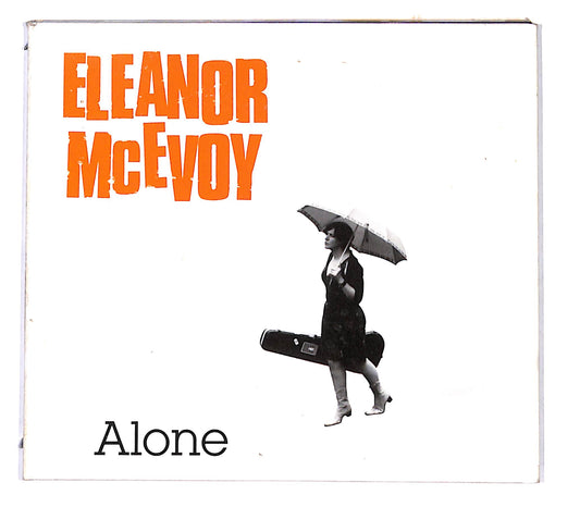 EBOND Eleanor McEvoy - Alone CD CB060953