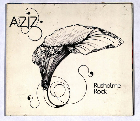 EBOND Aziz - Rusholme Rock CD CB060954