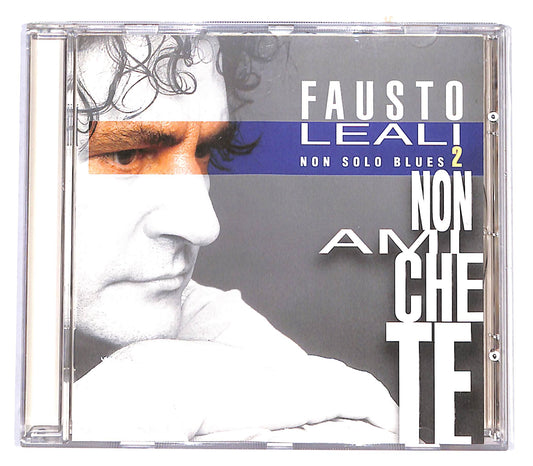 EBOND Fausto Leali - Non Solo Blues 2 (Non Ami Che Te) CD CB060958