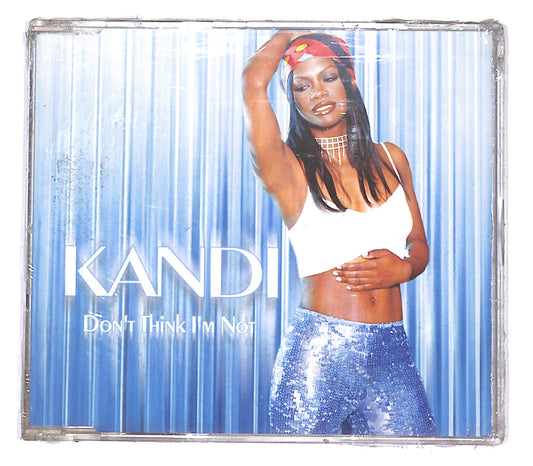 EBOND Kandi - Don't Think I'm Not CD CB060959