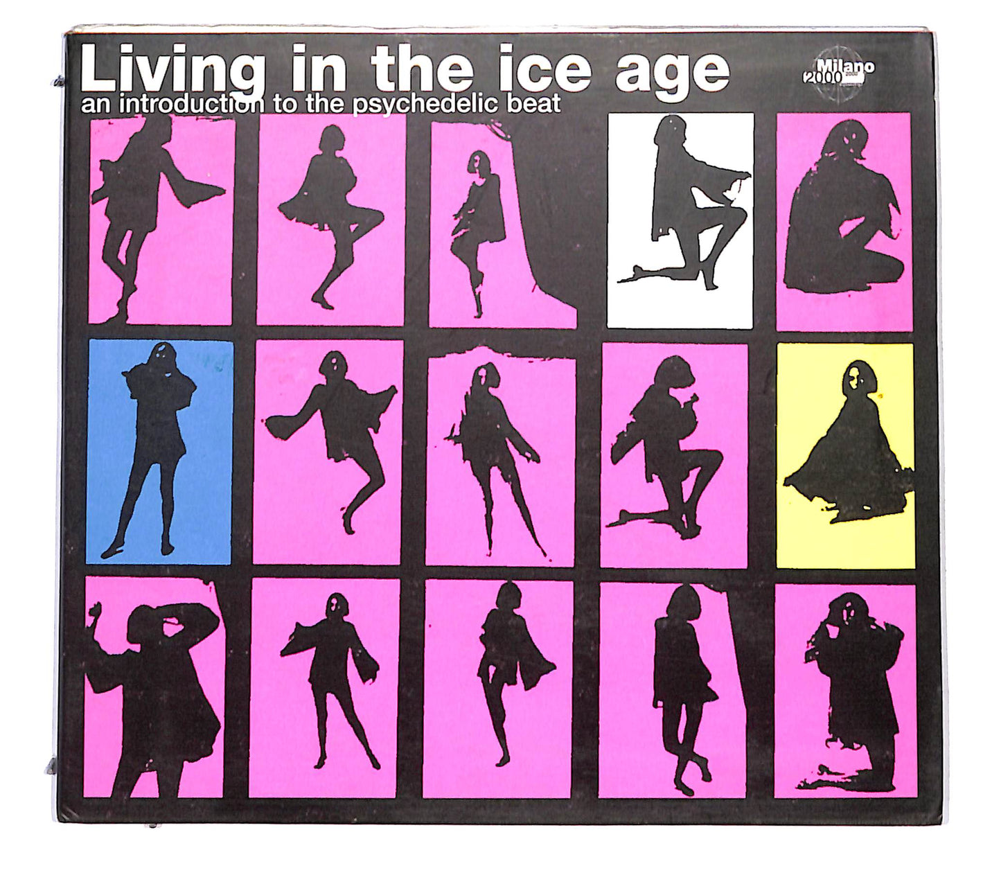 EBOND Various - Living In The Ice Age DIGIPACK CD CB060968