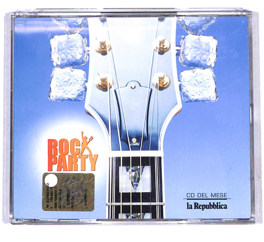 EBOND Various - Rock Party -Del Mese La Repubblica CD CB061104