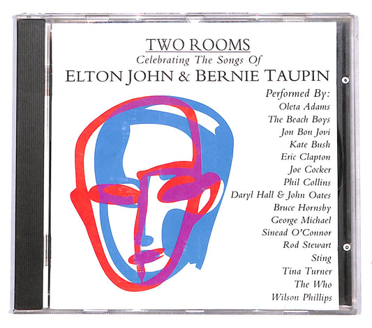 EBOND Two Rooms - Celebrating The Songs Of Elton John & B Taupin CD CB061108