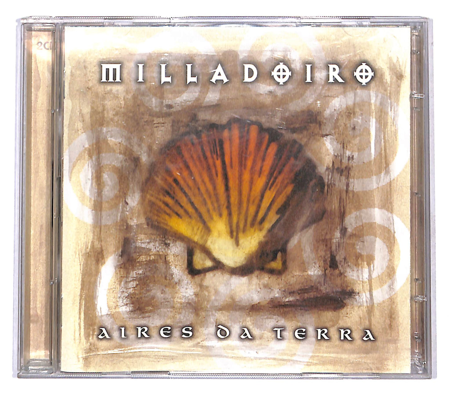 EBOND Milladoiro - Aires Da Terra CD CB061109