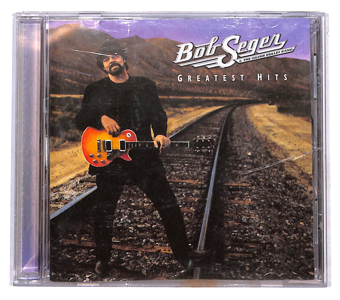 EBOND Bob Seger & The Silver Bullet Band - Greatest Hits CD CB061111