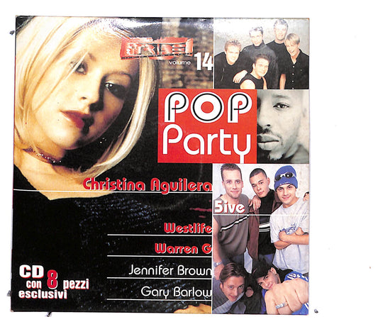EBOND Various - Pop Party CD CB061113