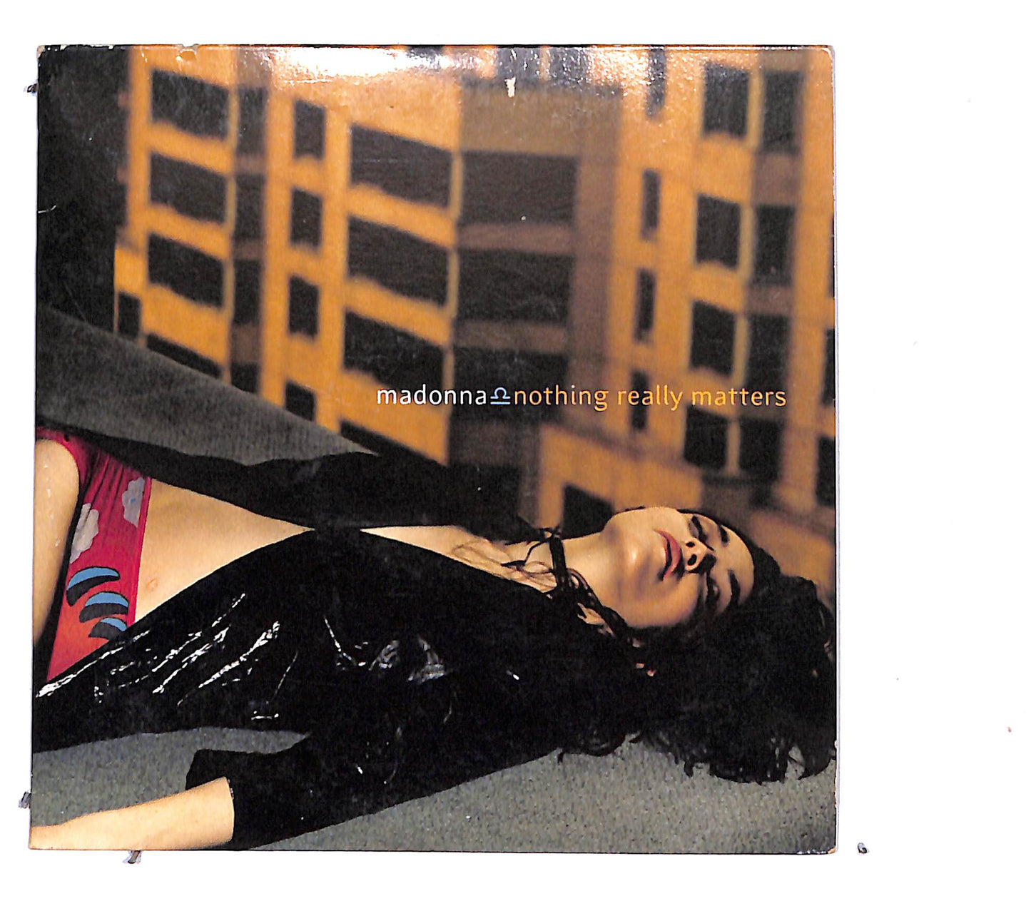 EBOND Madonna - Nothing Really Matters CD CB061114