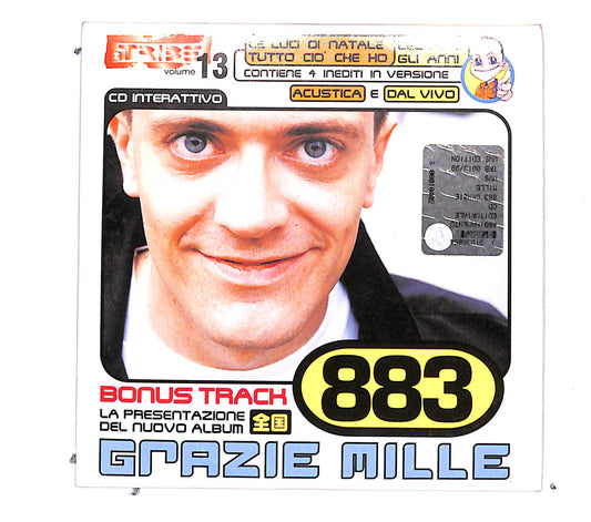 EBOND 883 - Grazie Mille CD CB061116