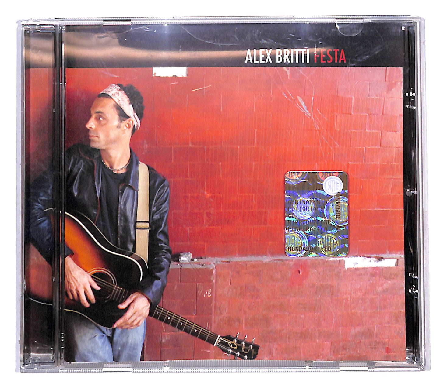 EBOND Alex Britti - Festa EDITORIALE CD CB061117