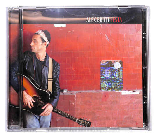 EBOND Alex Britti - Festa EDITORIALE CD CB061117