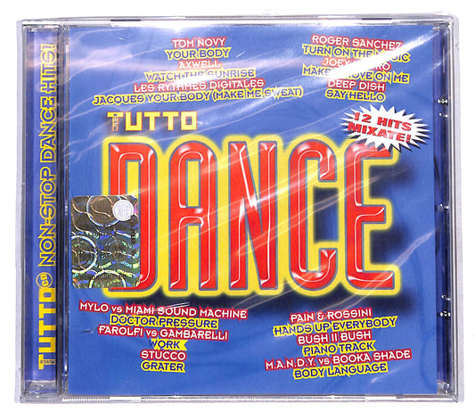 EBOND Various - Tutto Dance 2005 CD CB061119