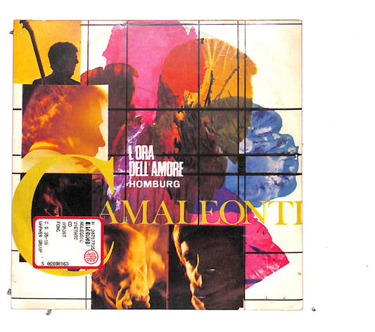 EBOND I Camaleonti - L'Ora Dell'Amore - Homburg CD CB061120