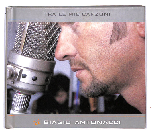 EBOND Biagio Antonacci - Tra Le Mie Canzoni DIGIPACK CD CB061121