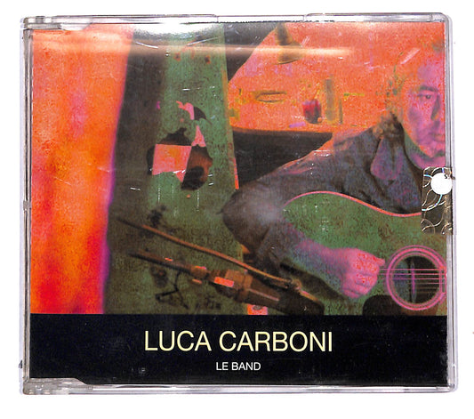 EBOND Luca Carboni - Le Band CD CB061127