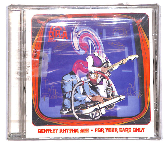 EBOND Bentley Rhythm Ace - For Your Ears Only CD CB061128