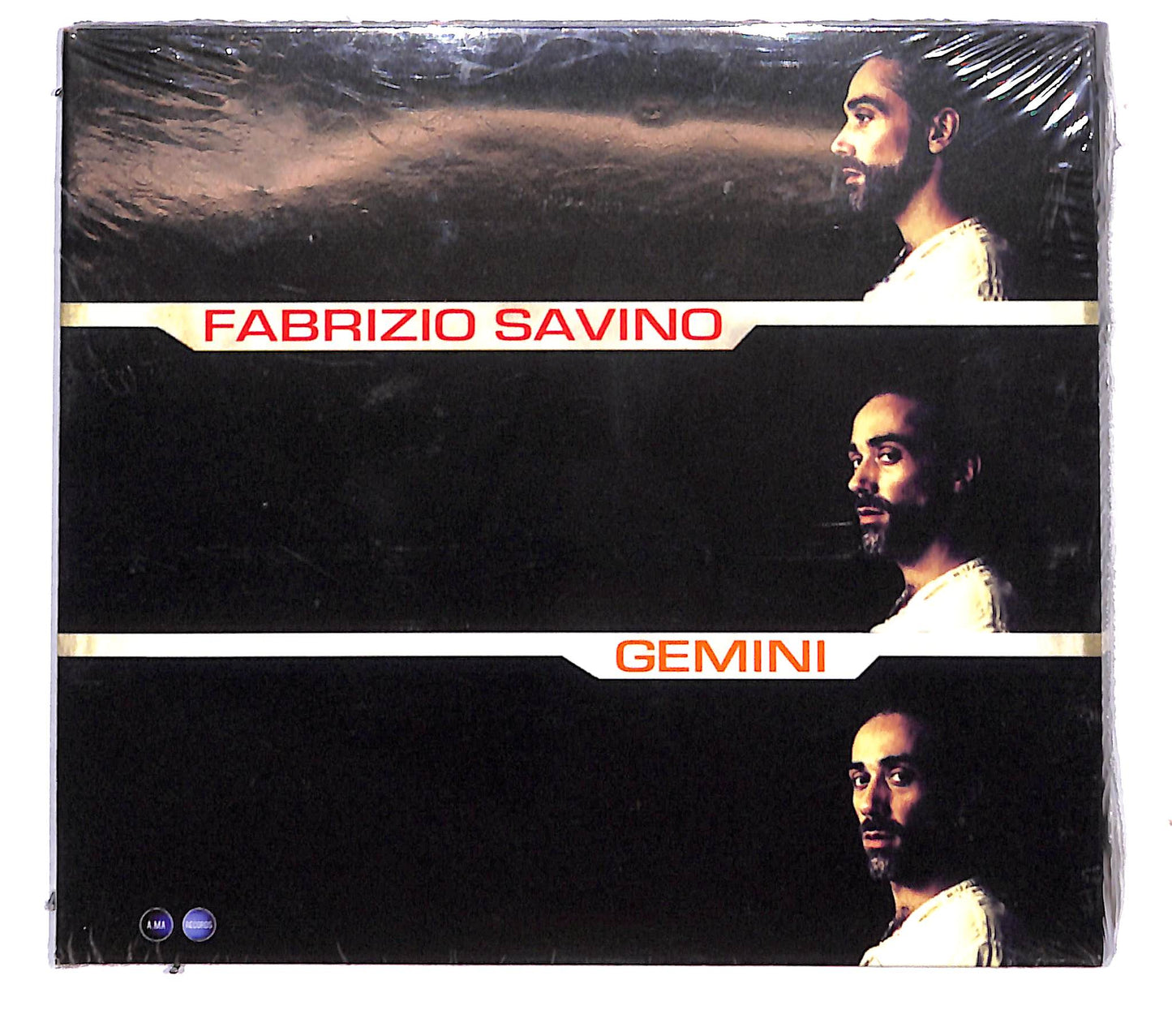 EBOND Fabrizio Savino - Gemini DIGIPACK CD CB061129