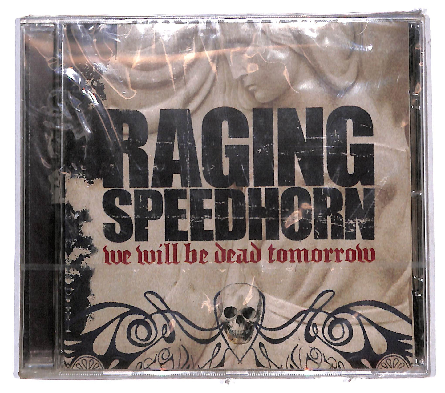 EBOND Raging Speedhorn - We Will Be Dead Tomorrow CD CB061134