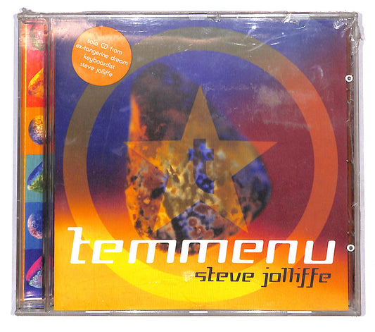 EBOND Steve Jolliffe - Temmenu CD CB061135